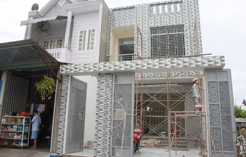 Mua nhà phố, câu chuyện không đơn giản