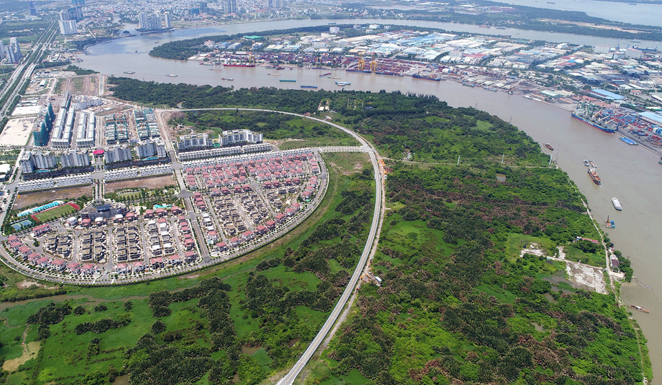 4 con đường 1.000 tỷ/km ở Thủ Thiêm đang làm đến đâu - Hình 10