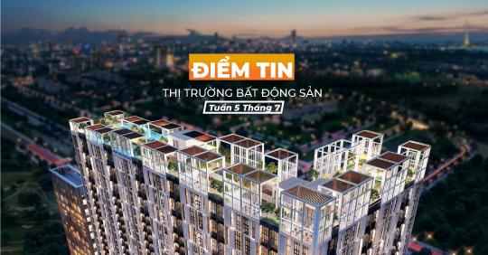 Điểm tin tuần 5 tháng 7: TP.HCM thu hồi thêm 6 lô đất ở Thủ Thiêm