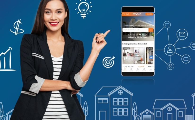 Phụ nữ vay mua nhà nhiều hơn nam giới