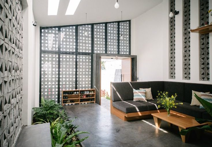 Bí quyết xây nhà hướng Tây vẫn mát mẻ và đón nắng