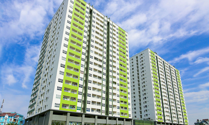 Gần 90% căn nhà bị treo sổ hồng thuộc dự án các đại gia địa ốc