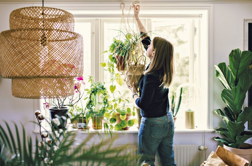 Mang đến cho ngôi nhà của bạn một sự lột xác về tinh thần