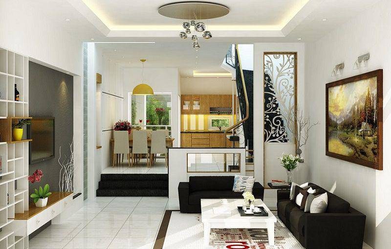 Bài trí ghế sofa chuẩn phong thủy để phú quý gõ cửa, quý nhân đến nhà