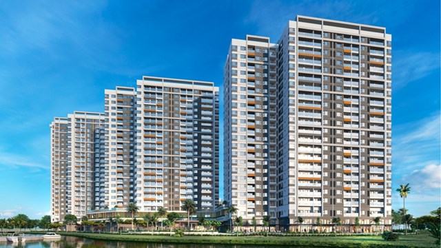 Giá nhà đất, căn hộ giảm mạnh trong bão Covid-19