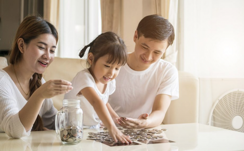 Giá cho thuê căn hộ nào đang tốt nhất? Tìm thuê chung cư cho gia đình trẻ