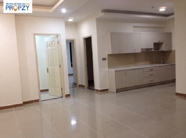 Nhà phố có thể kết hợp cho thuê từng tầng để sinh lợi nhuận