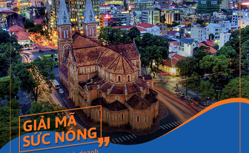 Giải mã sức nóng mặt bằng kinh doanh cho thuê trung tâm Quận 1