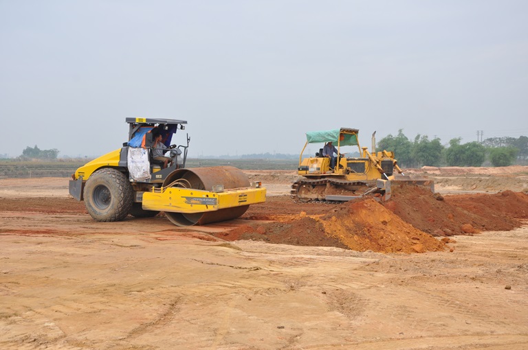 Xử lý "không có vùng cấm" đối với các sai phạm đất đai