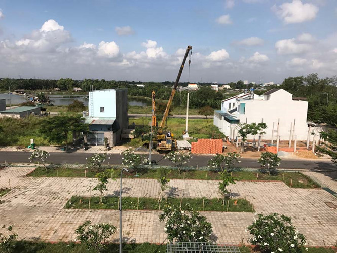 Cho 60 ngày “chạy” giấy phép xây dựng