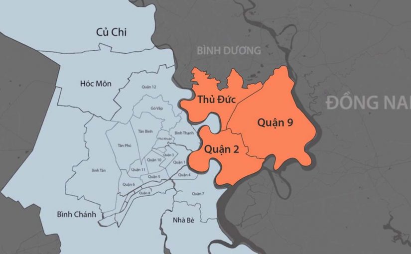 Giới đầu tư bất động sản mong chờ được điều gì Thủ Đức chính thức lên thành phố?