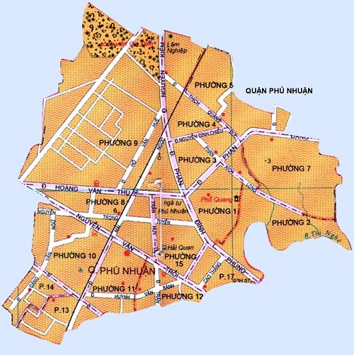 Quận Phú Nhuận – Vùng đất mỹ danh giữa lòng Sài Gòn