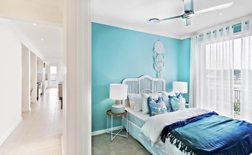 Gợi ý 5 cách trang trí phòng ngủ với diện tích nhỏ đẹp nhất 2020