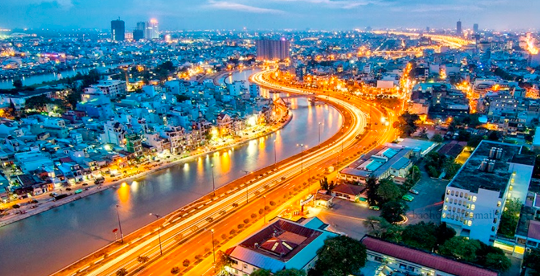 h1 Bất động sản quận 8