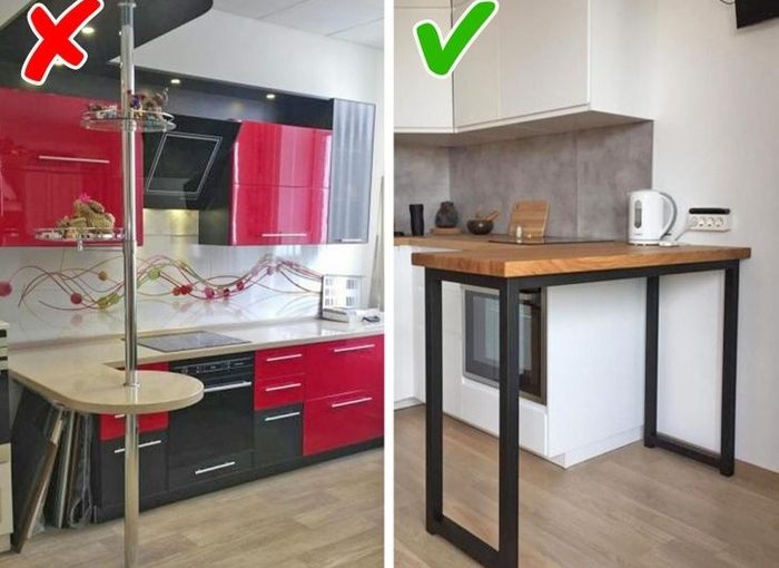 10 đồ gia dụng đã lỗi thời và ‘thất thế’, tín đồ sành điệu chớ dại đem thiết kế trong nhà