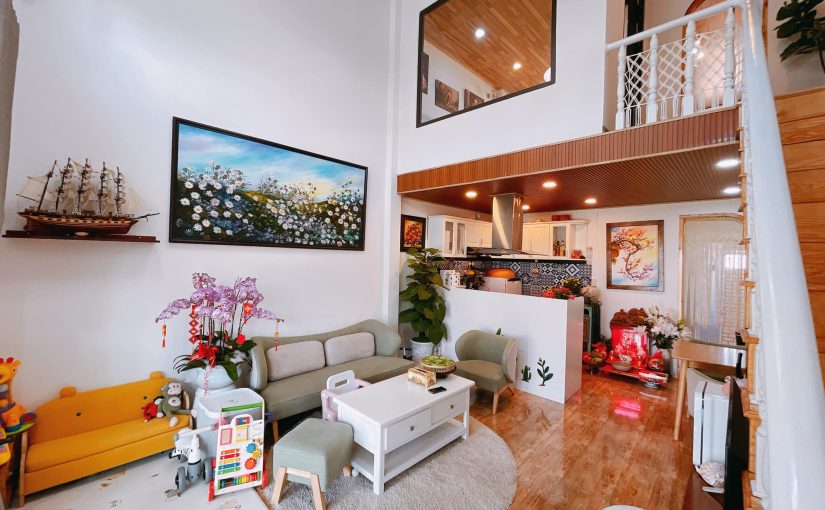 Thoát cảnh chật chội với 5 “mẹo” xây dựng nhà đơn giản tiết kiệm không ngờ