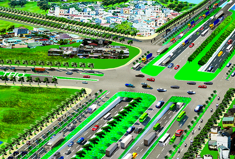 Năm 2020, Tp.HCM sẽ khởi công 27 dự án giao thông và hoàn thành 29 công trình