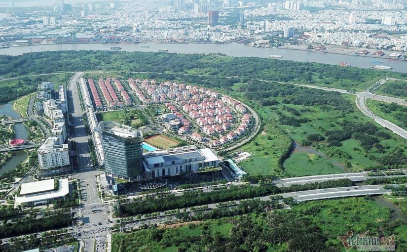 HĐND TP.HCM họp bất thường về đền bù khu 4,3ha Thủ Thiêm