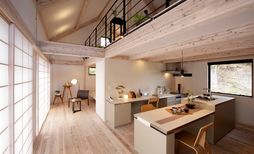 Kiến trúc nhà Nhật Bản có gì đặc sắc?