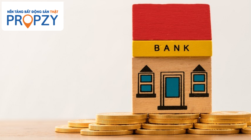 Giao dịch bất động sản thông qua ngân hàng