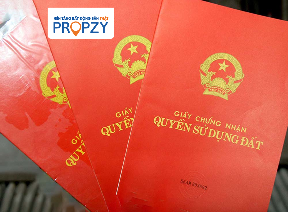 Có cần phải ký giáp ranh đất khi làm sổ đỏ