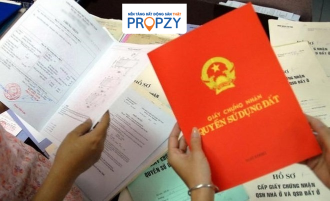 Cách phân biệt sổ đỏ giả, sổ đỏ thật