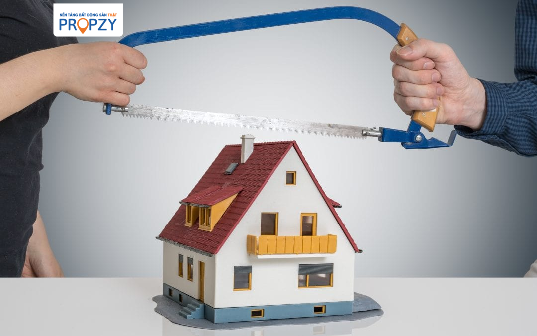 giải quyết tranh chấp thừa kế tài sản