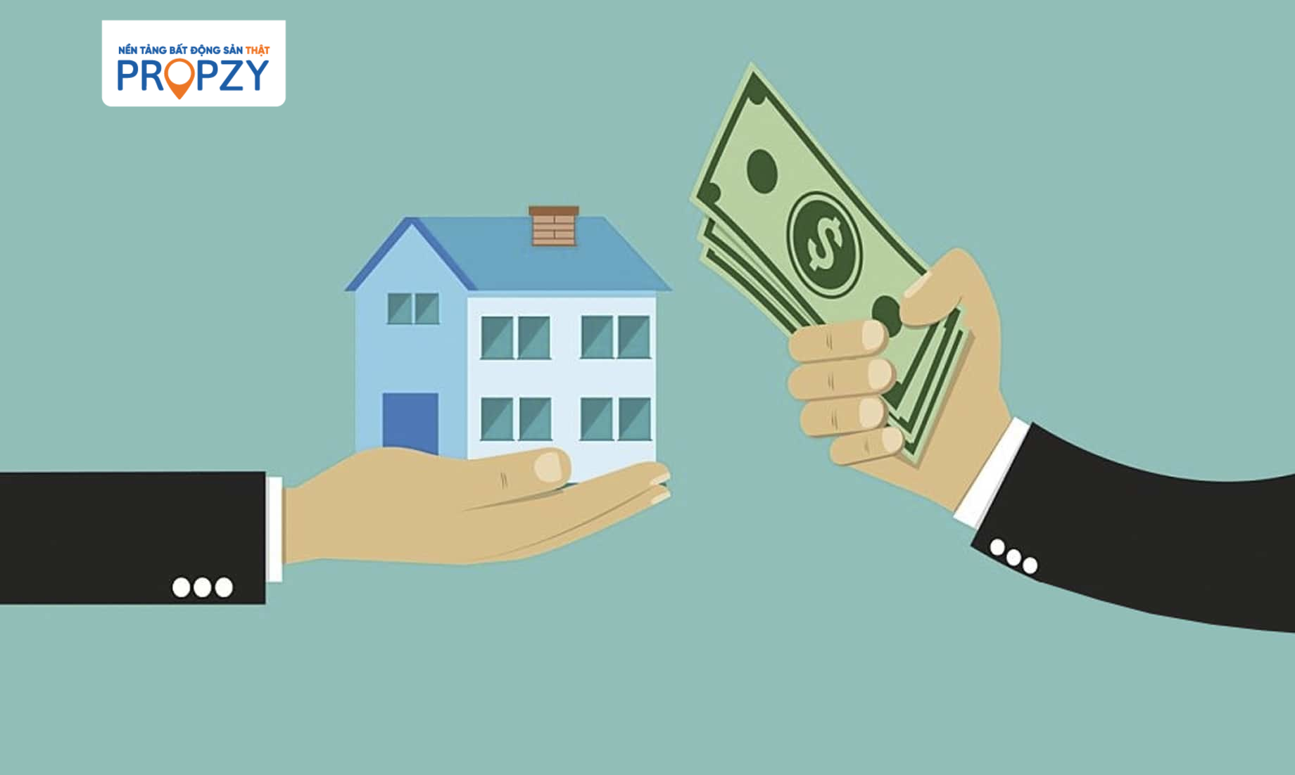 Giao dịch bị vô hiệu, không sang tên được