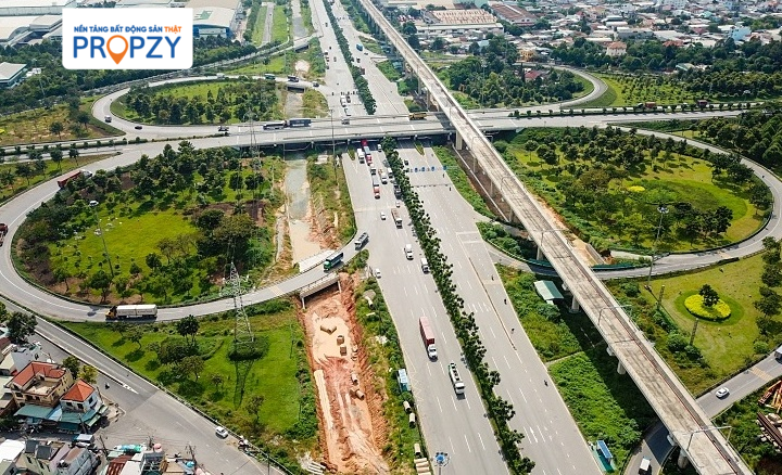 tình hình bất động sản TP. Thủ Đức