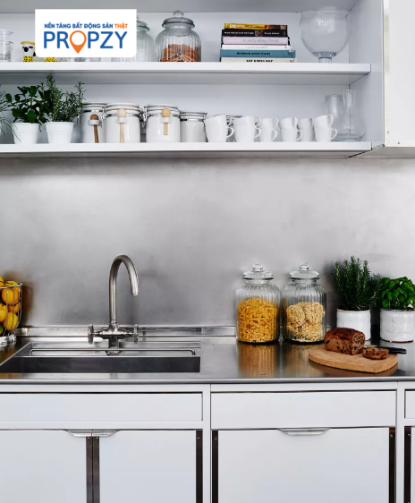 phong thủy nhà bếp