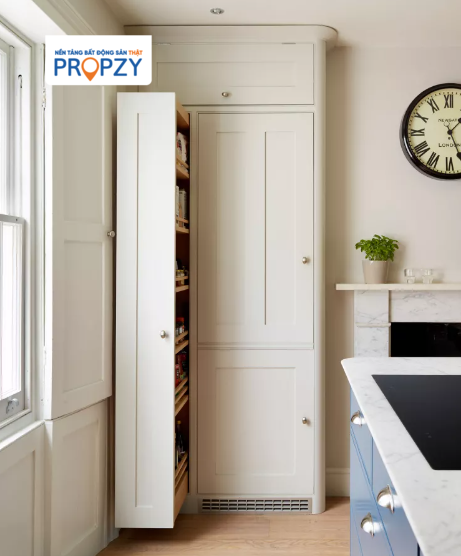 phong thủy nhà bếp