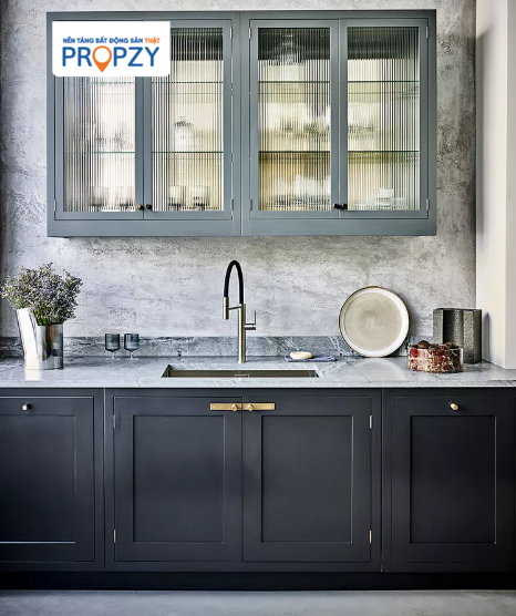 phong thủy nhà bếp