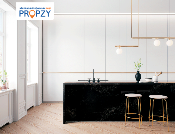 phong thủy nhà bếp