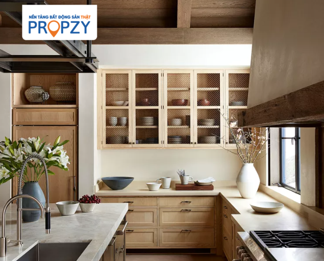 Thu hút sự thịnh vượng bằng gỗ