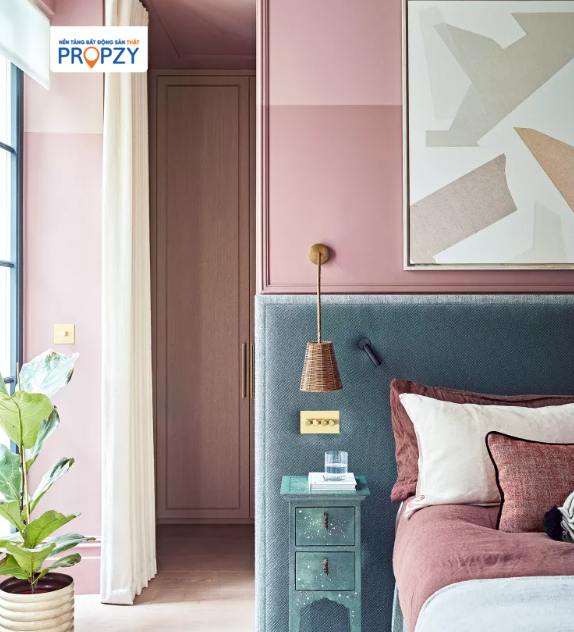 GỢI CẢM TINH TẾ VỚI MÀU HỒNG