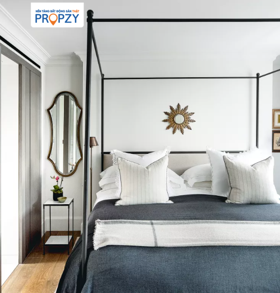 KHÔNG GIAN TRẮNG TINH KHIẾT