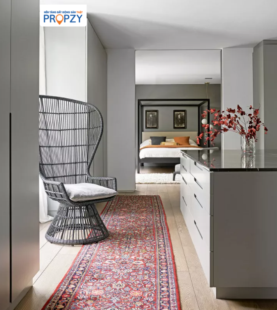 tính tự lập với màu xám