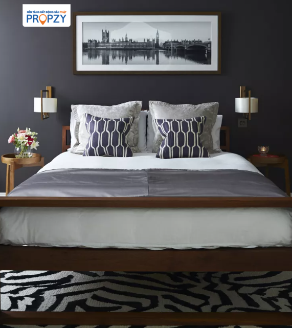 ấn tượng với màu đen 