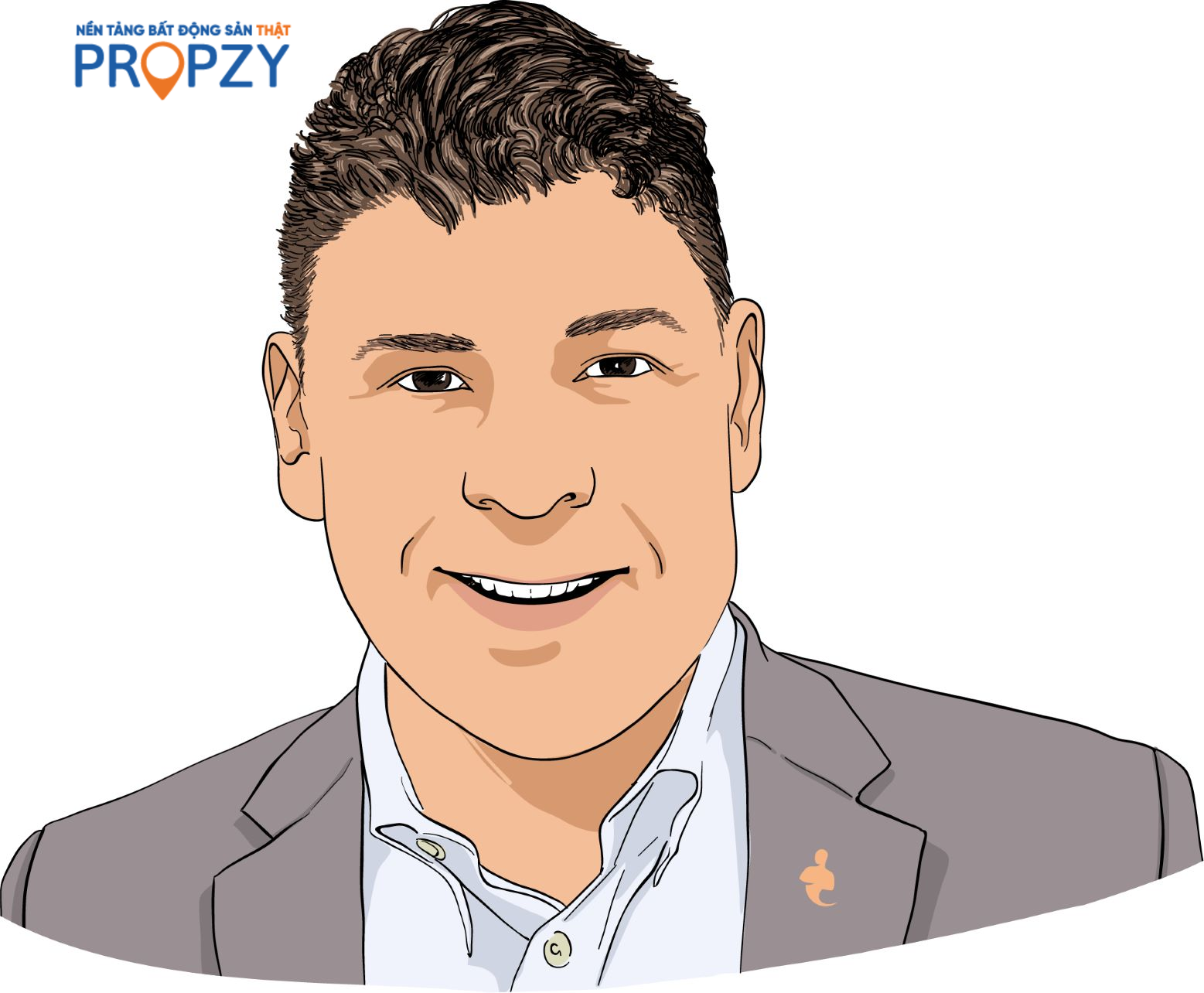 —Robert Martinez, người sáng lập và Giám đốc điều hành của Rockstar Capital