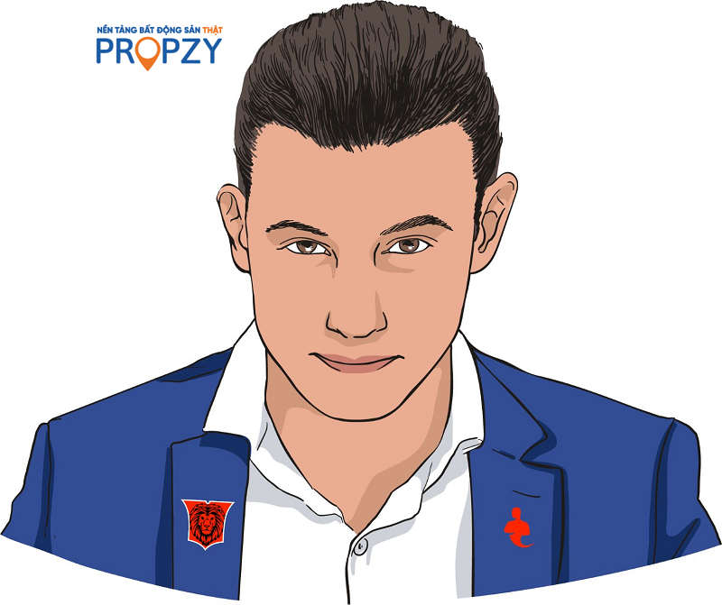 Marcello Arrambide, người sáng lập Học viện Giao dịch trong ngày, đồng sáng lập SpeedUpTrader