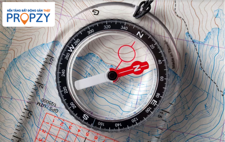 Cách đọc La Bàn phong thủy chính xác cho ngôi nhà của bạn