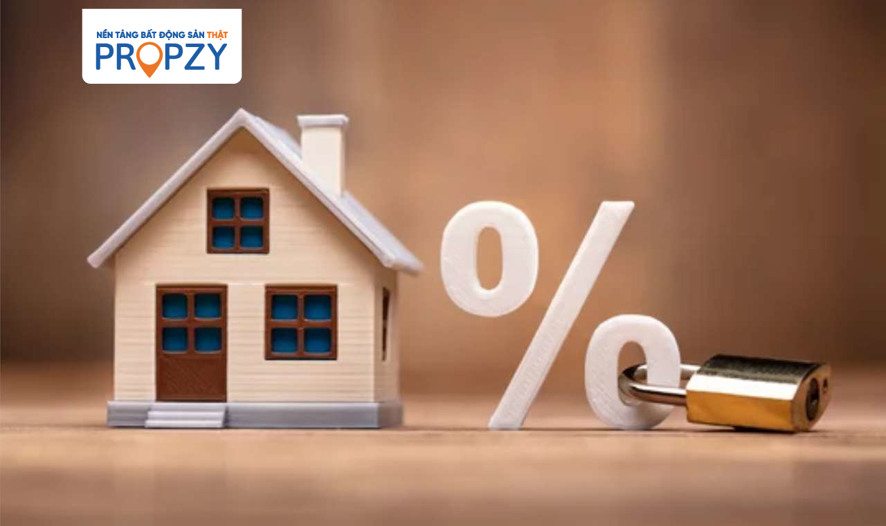 “Đòn bẩy” tài chính trong bất động sản: So sánh Lãi suất ưu đãi và Lãi suất thả nổi