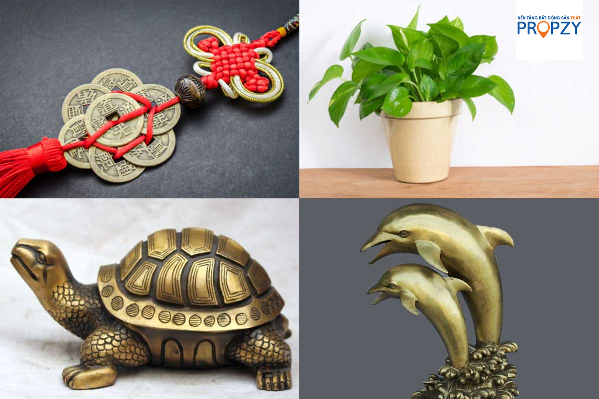 Nếu muốn phong thủy thu hút sự giàu có, hãy giữ những thứ này trong nhà