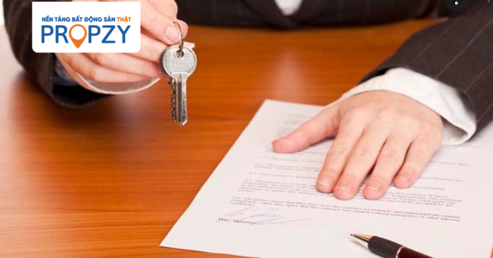 Hợp đồng cho thuê nhà: Những điểm quan trọng cần xem xét trước khi đặt bút ký