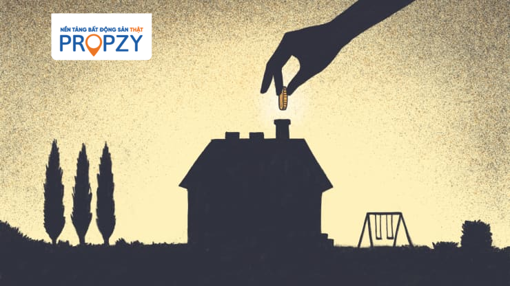 Các triệu phú nhận định: bất động sản vẫn là khoản đầu tư tốt nhất mà bạn làm hiện nay – đây là lý do tại sao