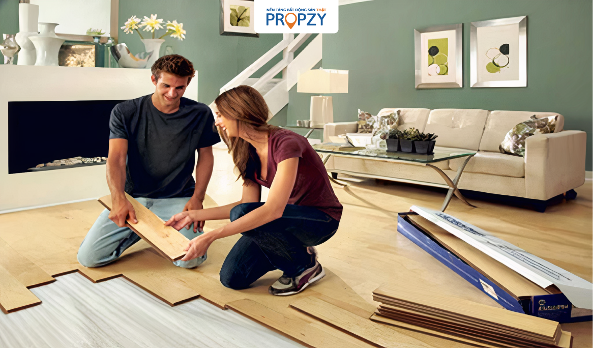 cải tạo nhà cũ dự toán chi phí