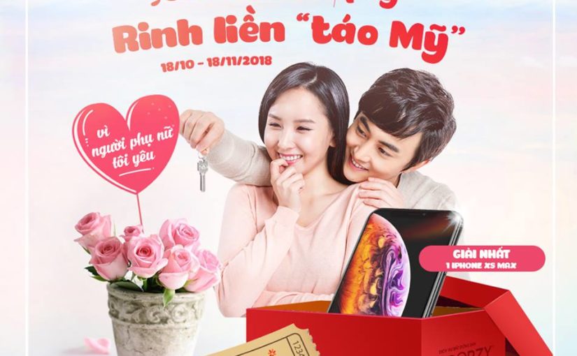 “Vì người phụ nữ tôi yêu” – Cùng Propzy tôn vinh “một nửa thế giới”