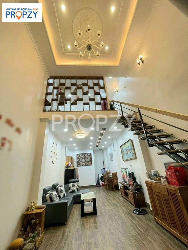 Nhà hẻm xe hơi giá tốt quận Thủ Đức