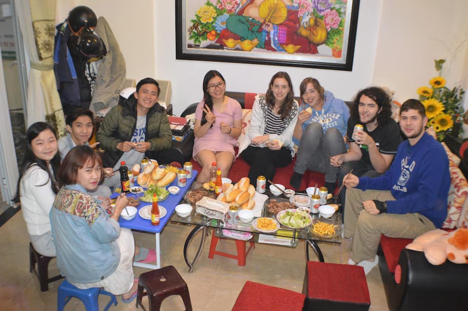 Homestay ở Đà Lạt