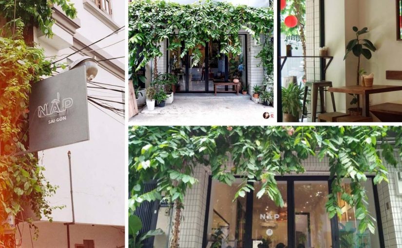 9 homestay ở Sài Gòn cực chất cho bạn đưa nhau “đi trốn”